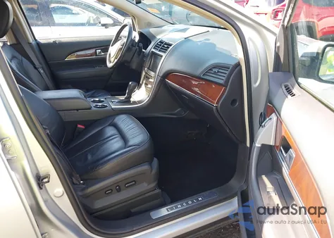 2014 Lincoln Mkx z USA, uszkodzony, nr VIN 2LMDJ8JK2EBL10329